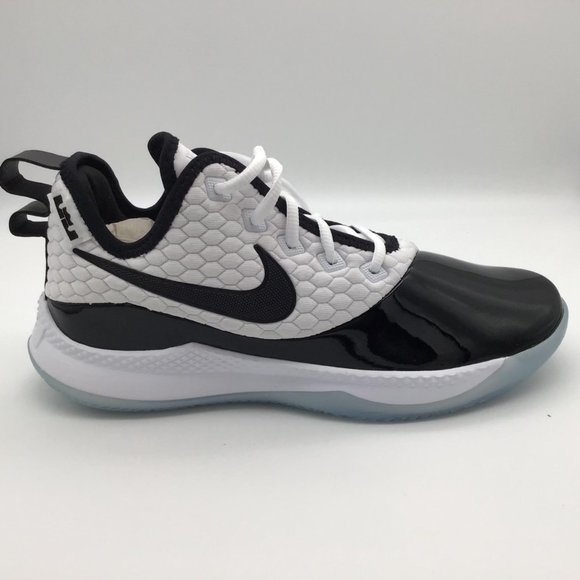 lebron witness 3 prm white